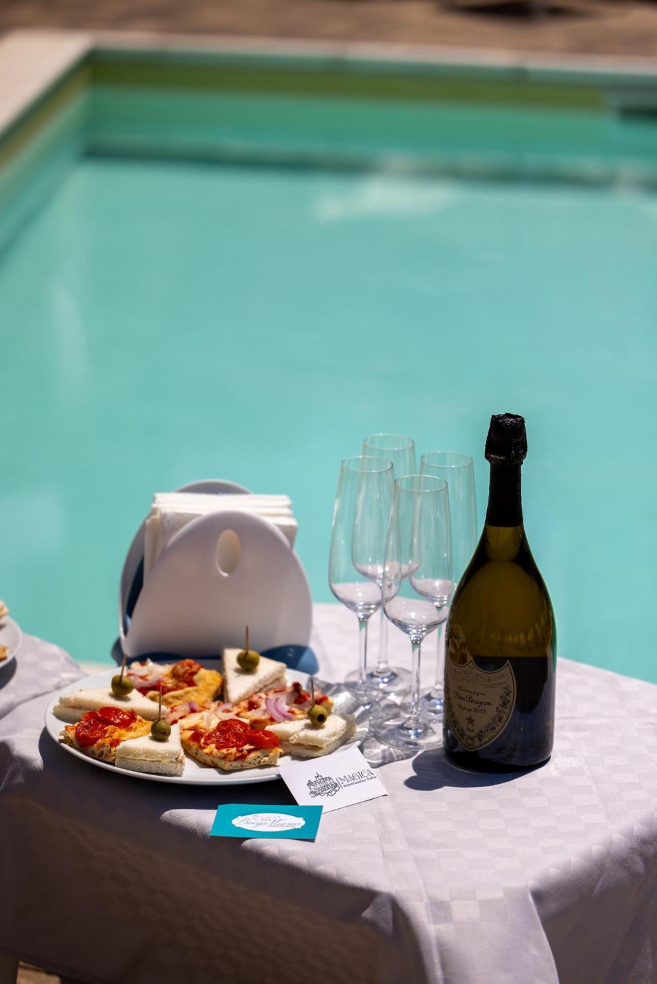 Residenza Kalios Bed & Breakfast Tropea Luaran gambar