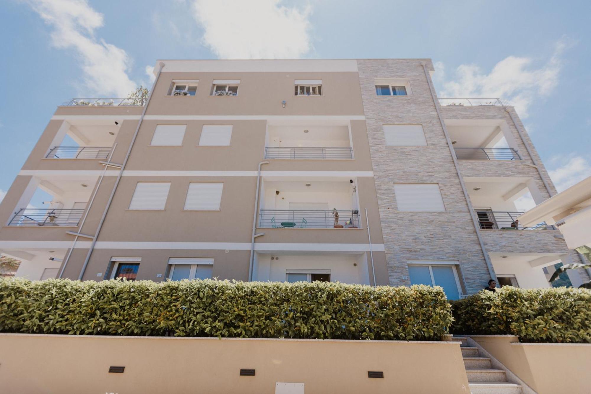 Residenza Kalios Bed & Breakfast Tropea Luaran gambar