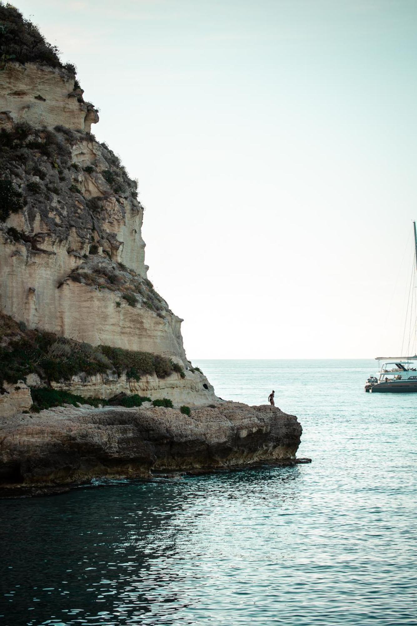 Residenza Kalios Bed & Breakfast Tropea Luaran gambar