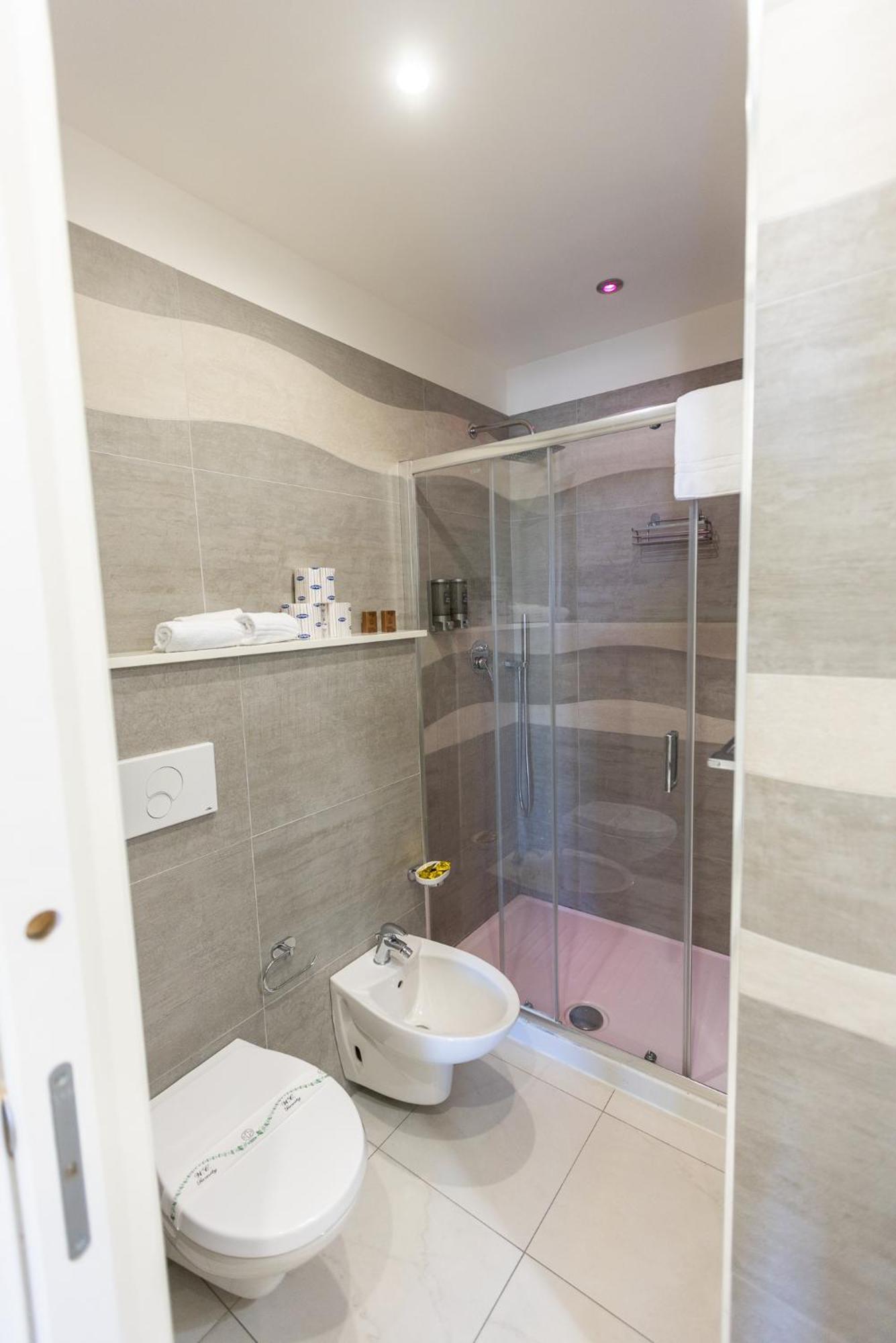 Residenza Kalios Bed & Breakfast Tropea Luaran gambar