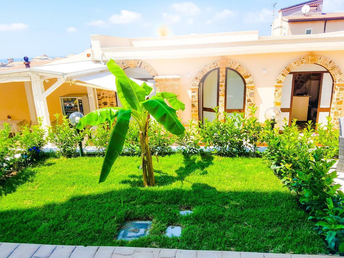 Residenza Kalios Bed & Breakfast Tropea Luaran gambar